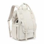 Sac à dos bébé avec port de chargement USB - Gris - Sac bandoulière Sac