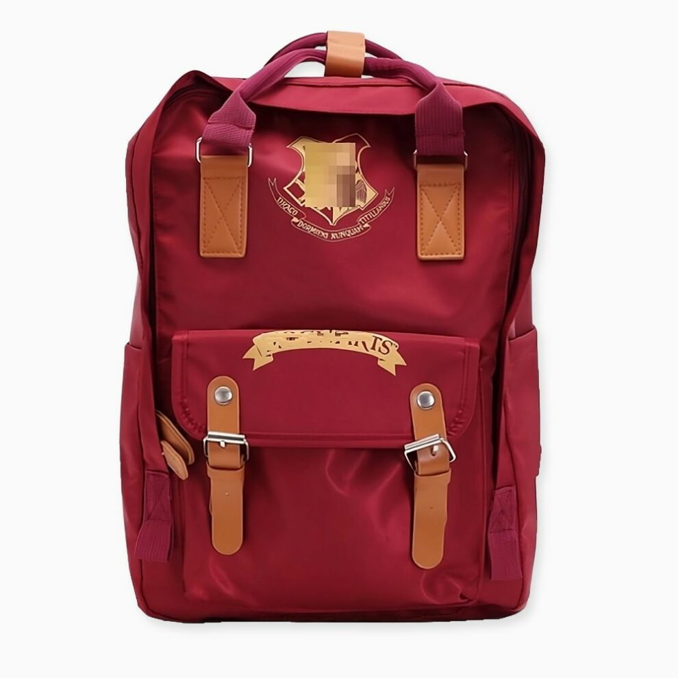 Mini Sac à Dos Loungefly Harry Potter - Thème Rentrée Scolaire - Neuf Avec Étiquettes
