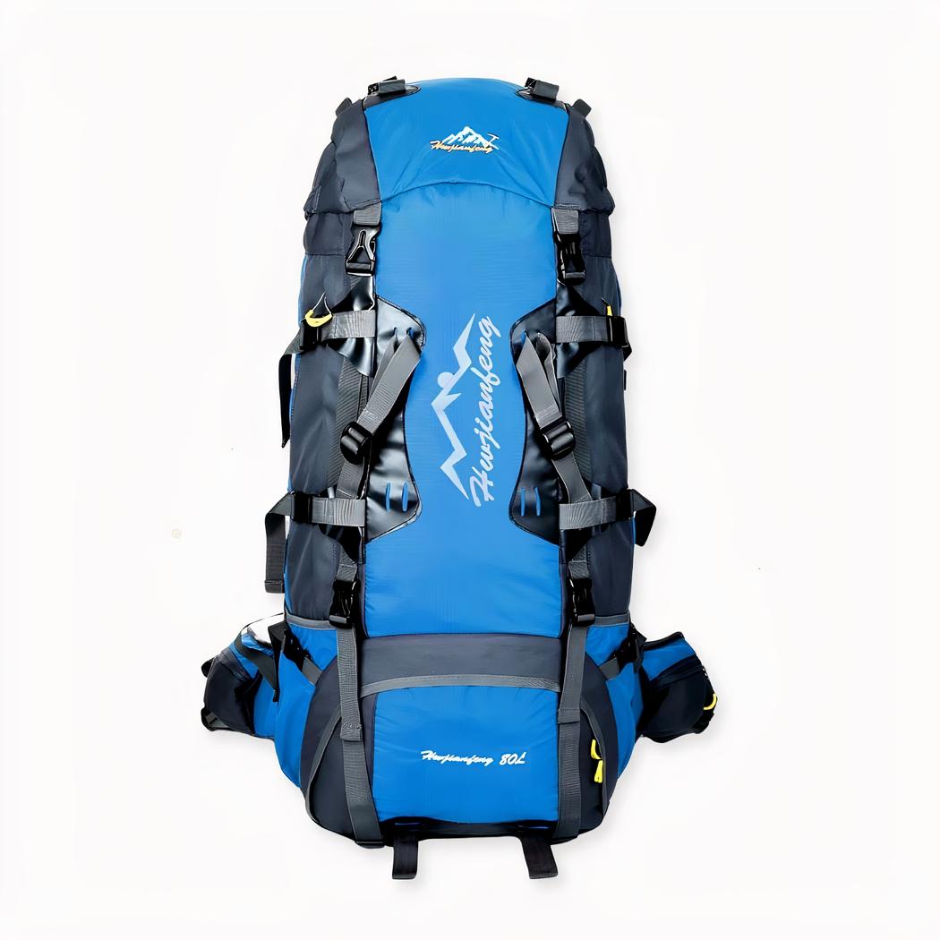 Grand sac ?� dos de randonn?�e 80L - Mon Sac ?� Dos