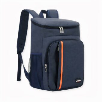 Craquez pour ce sac à dos isotherme étanche pour femmes moderne et élégant. Isotherme et étanche, c'est le sac parfait pour vous accompagner en pique-nique, camping ou randonnée. Ce sac glacière gardera vos boissons bien fraîches. Vos aliments conserveront toutes leurs qualités dans ce sac isotherme.