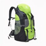 Sac à dos de randonnée, 50L - Vert - Sac à dos de randonnée Randonnée