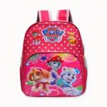 Sac à dos enfant Patpatrouille - Rose - Sac Sac à dos