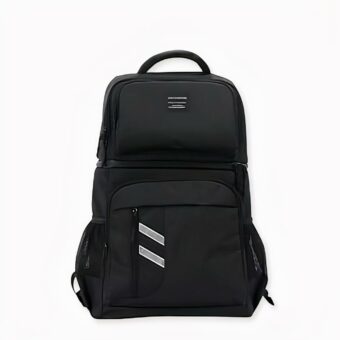 Sac à dos isotherme pour pique-nique - Noir - Sac à dos Sac