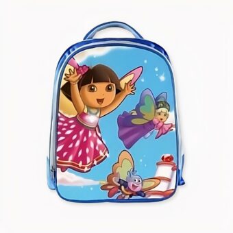 Sac d'école Dora chez les princesses. Bonne qualité et très à la mode.