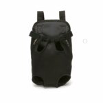 Sac à dos kangourou réglable pour chien - Noir, XL - Chat Chien