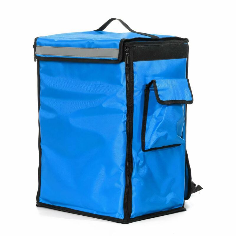 Grand sac à dos isotherme et thermique - Bleu - Sac Sac thermique