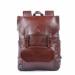 Cuir Sac à dos scolaire