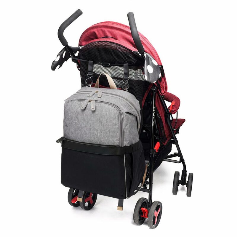 Couche Sac à dos de maternité Donna LB Alexa Strap Bébé