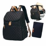 Sac à couches avec tapis pour bébé - Couche Sac à langer