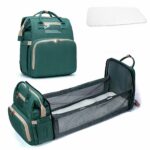 Sac à dos avec lit pliable pour bébé - Sac Couche