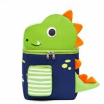 Sac à dos Anti-perte pour enfant - Vert - Sac à dos pour enfants Sac à dos