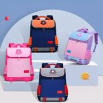 Sac d'école imperméable pour enfants - Sac à dos Sac à main