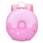 Sac à dos Donuts pour enfants - Rose - Sac à dos pour enfants Sac à dos