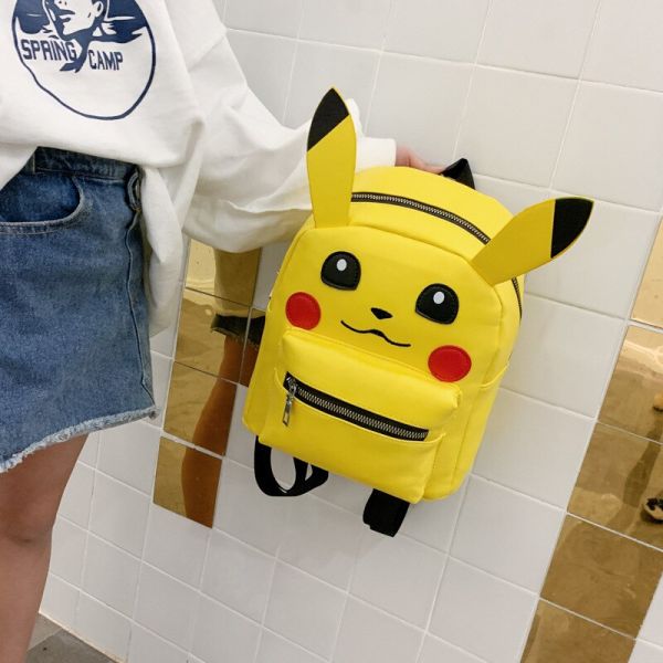 Pikachu Animal En Peluche
