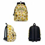Pokémon Noir et Blanc Sac à dos
