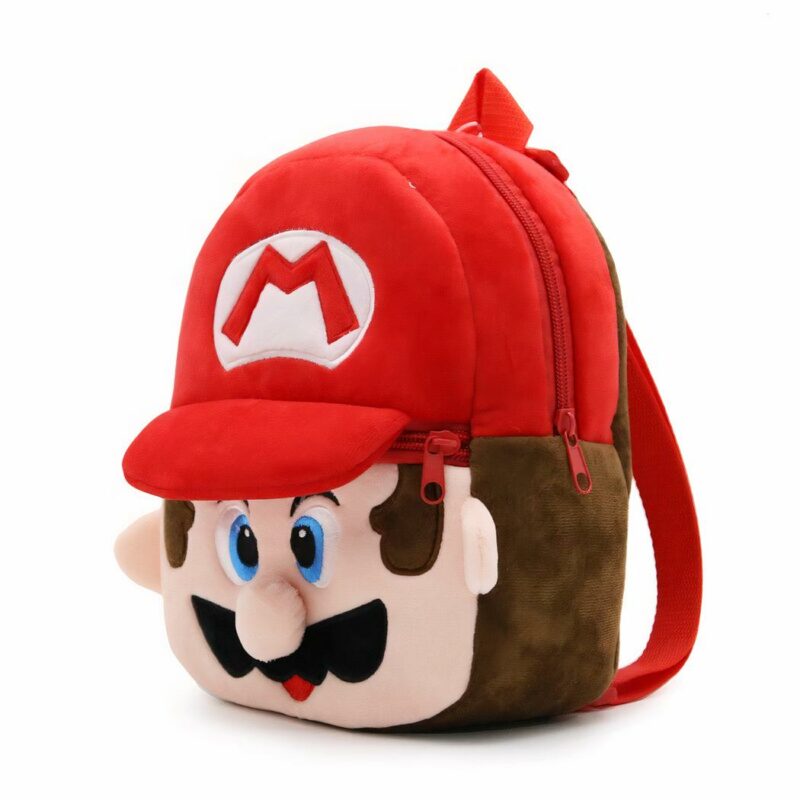 Les frères Mario. Luigi