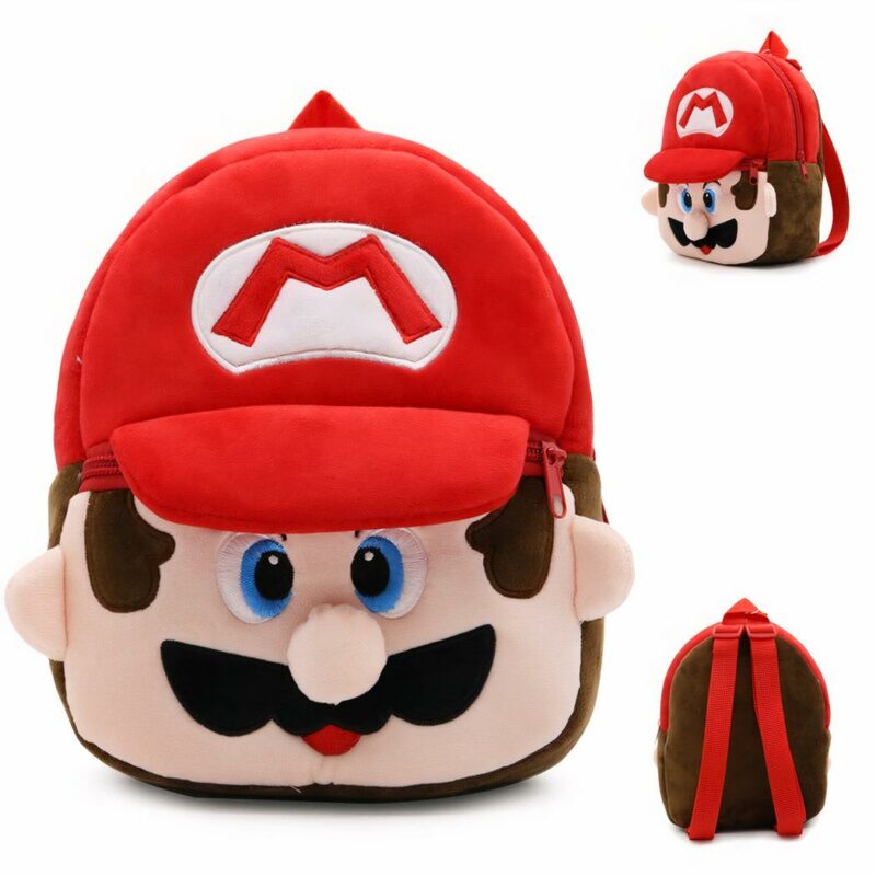 Les frères Mario. Luigi