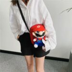 Sac Animal en peluche