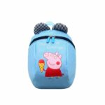 Sac à dos Peppa Pig pour enfants - Bleu ciel - Sac à dos Sac à dos pour enfants