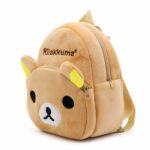 Sac à dos Peluche Rilakkuma --Chairoikoguma / Mini