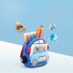 Auto Sac à dos scolaire