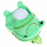Sac à dos scolaire Animal en peluche