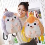 Animal en peluche Peluche Hérisson