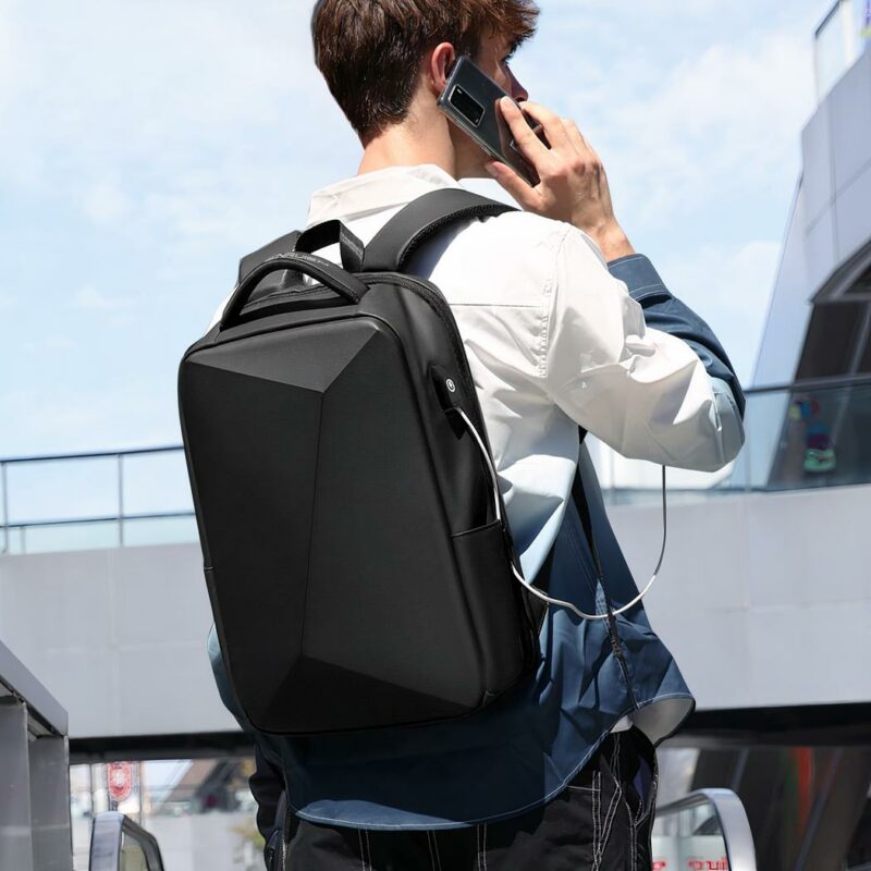 Sac à dos pour ordinateur portable Sac à dos antivol