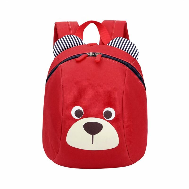 Mignon sac à dos motif chien - Sac à dos scolaire Sac à dos pour enfants