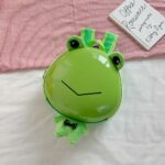 Mini sac à dos dessin animé 3D pour enfant - Vert - Sac à dos scolaire Sac à dos