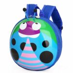 Sac à dos coccinelle pour enfant - Sac à dos scolaire Sac à dos