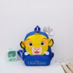 Sac à dos Simba pour enfant - Bleu - La conception des produits Concevoir