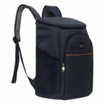 Sac à dos isotherme 18L au design épuré - Bleu - Quiz Pop Herschel Supply Co. Sac à dos