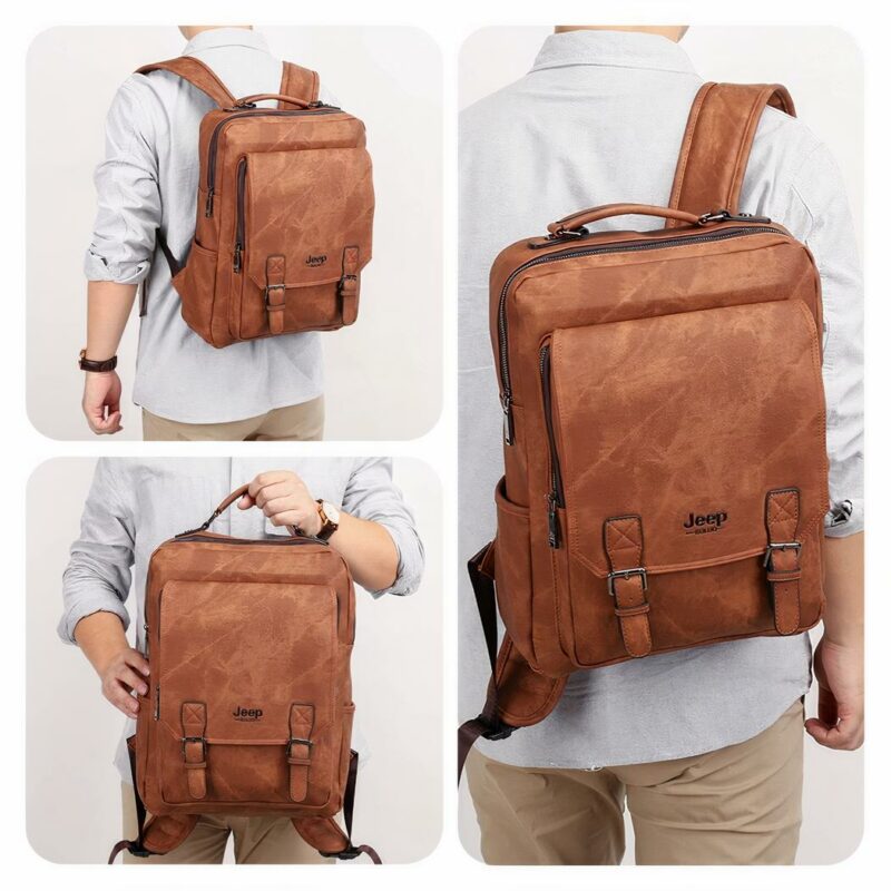 Jeep Sac à dos