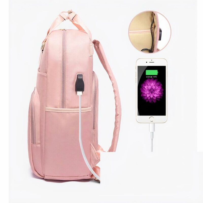 Sac à dos pour ordinateur portable Sac à dos scolaire