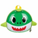 Sac à dos requin pour enfant - Vert - Sac à dos pour enfants Sac à dos
