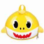 Sac à dos requin pour enfant - Jaune - Sac à dos pour enfants Sac à dos scolaire