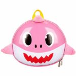 Sac à dos requin pour enfant - Rose - Sac à dos Sac à dos scolaire