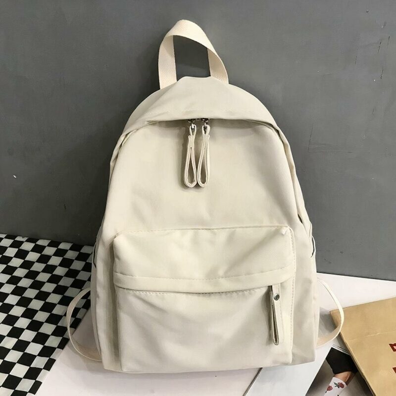 Sac à dos anti-vol en toile - Sac à dos Sac à dos scolaire
