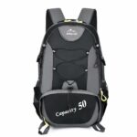 Sac à dos voyage et sport étanche - Noir - Sac à dos Sac à dos de randonnée