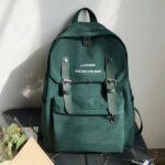 Sac à dos nouvelle tendance adolescente - Vert - Sac à dos Sac