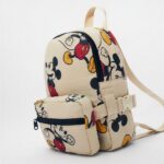 Sac à dos Mickey Mouse blanc - Sac à dos Sac à dos scolaire