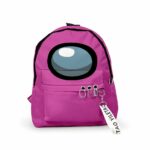 Sac à dos Among Us pour enfant - Violet - Parmi nous Sac à dos
