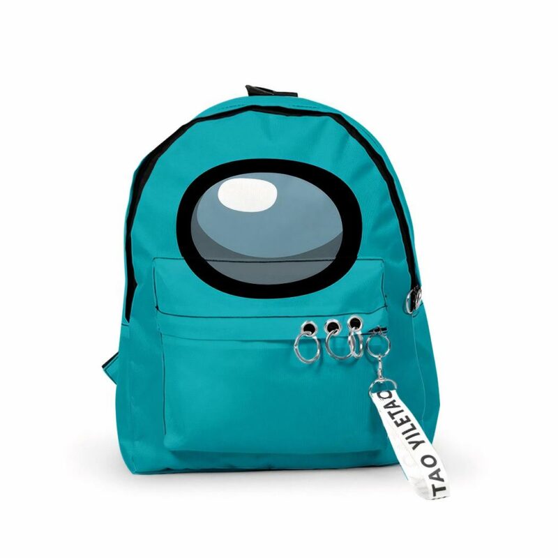 Sac à dos Among Us pour enfant - Bleu - Parmi nous Sac à dos