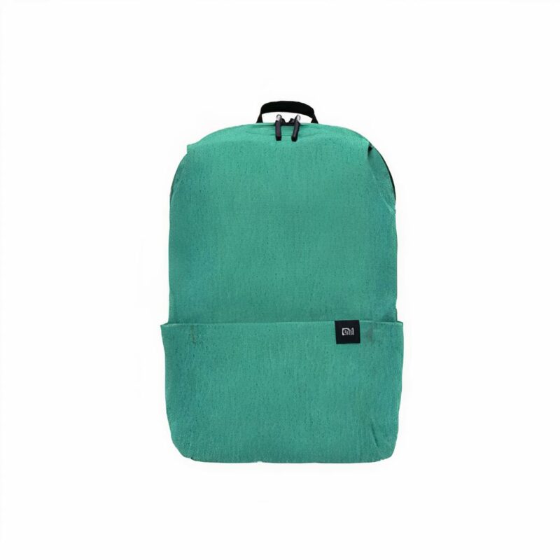 Sac à dos couleur unie style urbain - Vert - Mini sac à dos Xiaomi Mi Sac à dos Xiaomi Mi Classic Business 2