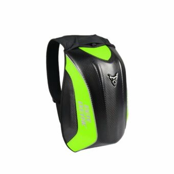 Sac à dos étanche 30L pour moto - Vert - Sac Sac à dos