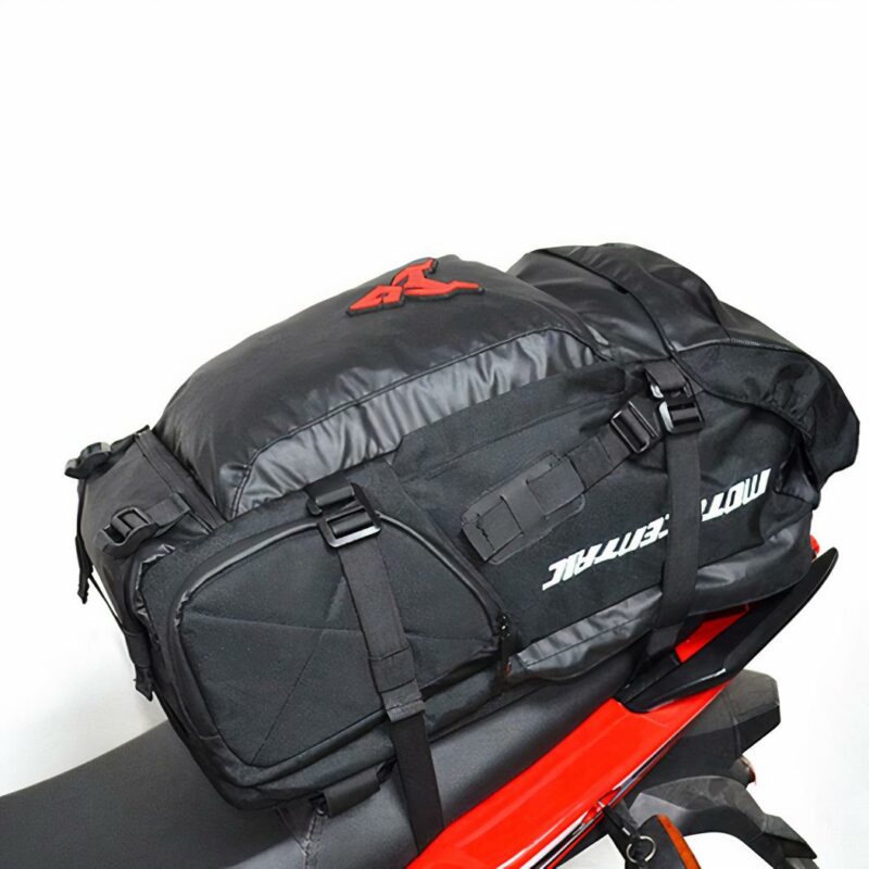 Sacoche de selle Moto