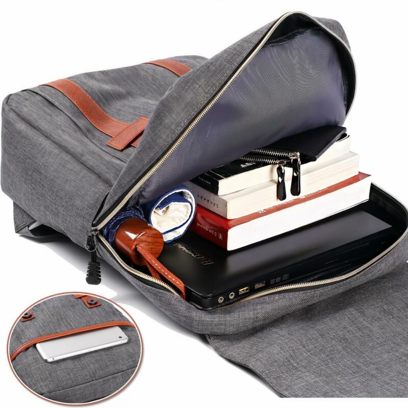 Sac à dos pour ordinateur portable Sac à dos scolaire