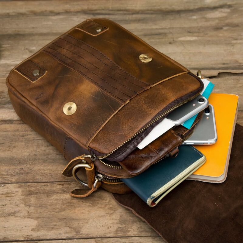 Cuir Sac à main