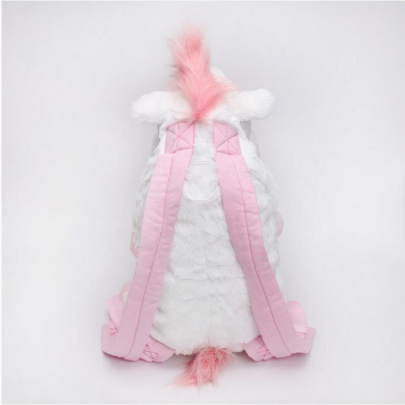 Animal en peluche Licorne